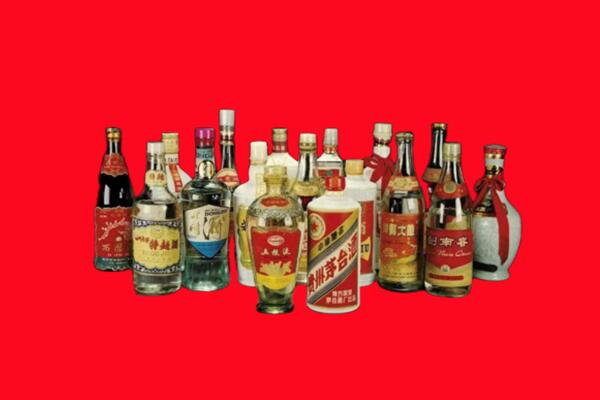 宜宾市南溪回收名酒